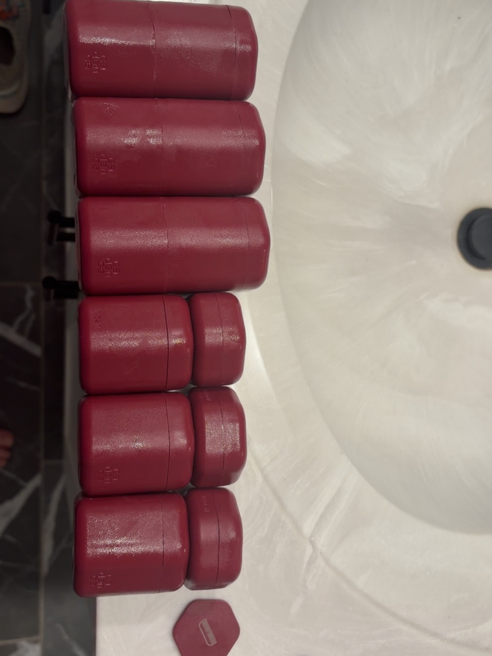 Cadence Travel Containers - Picture 2 of 2